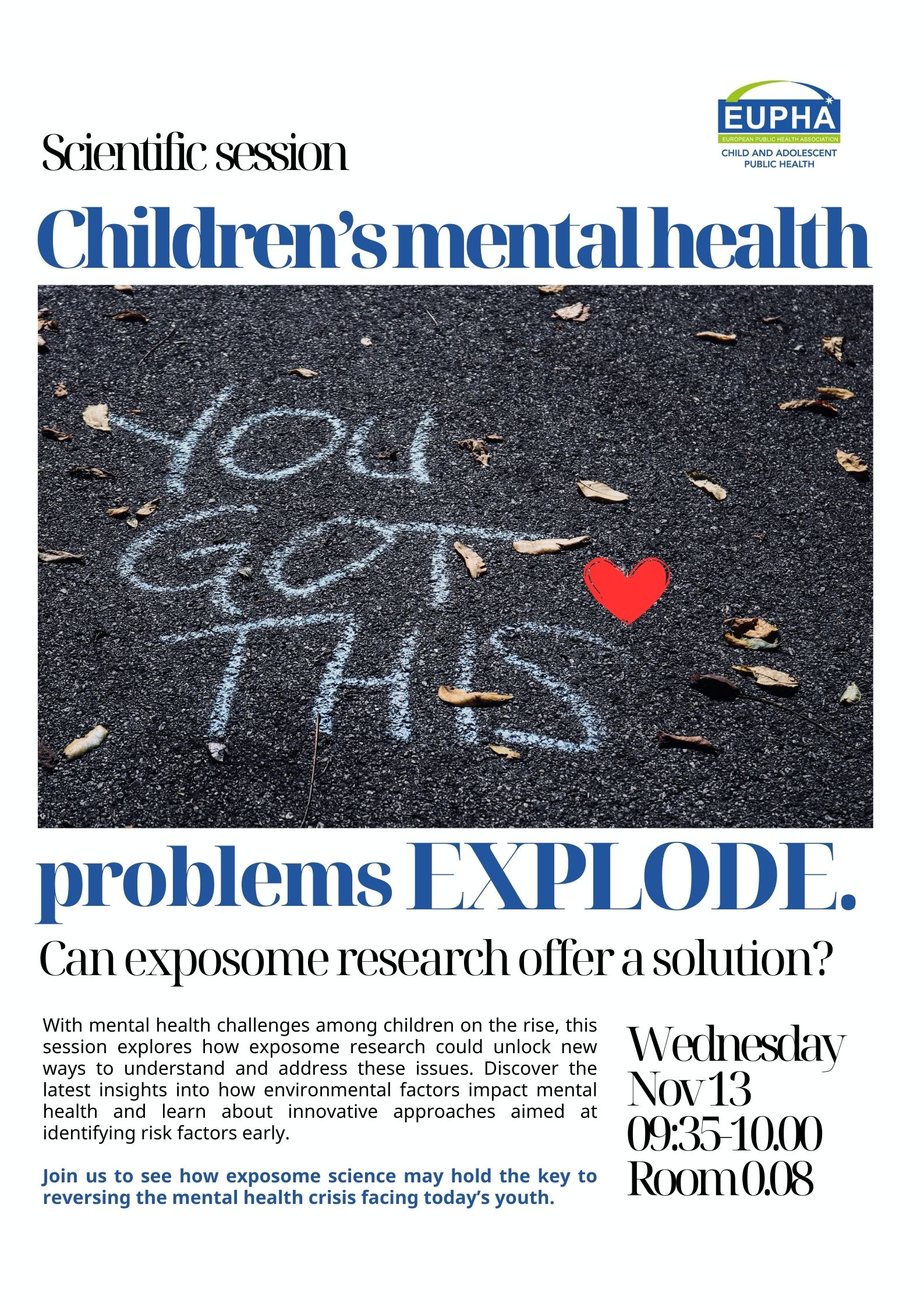 Children’s mental health