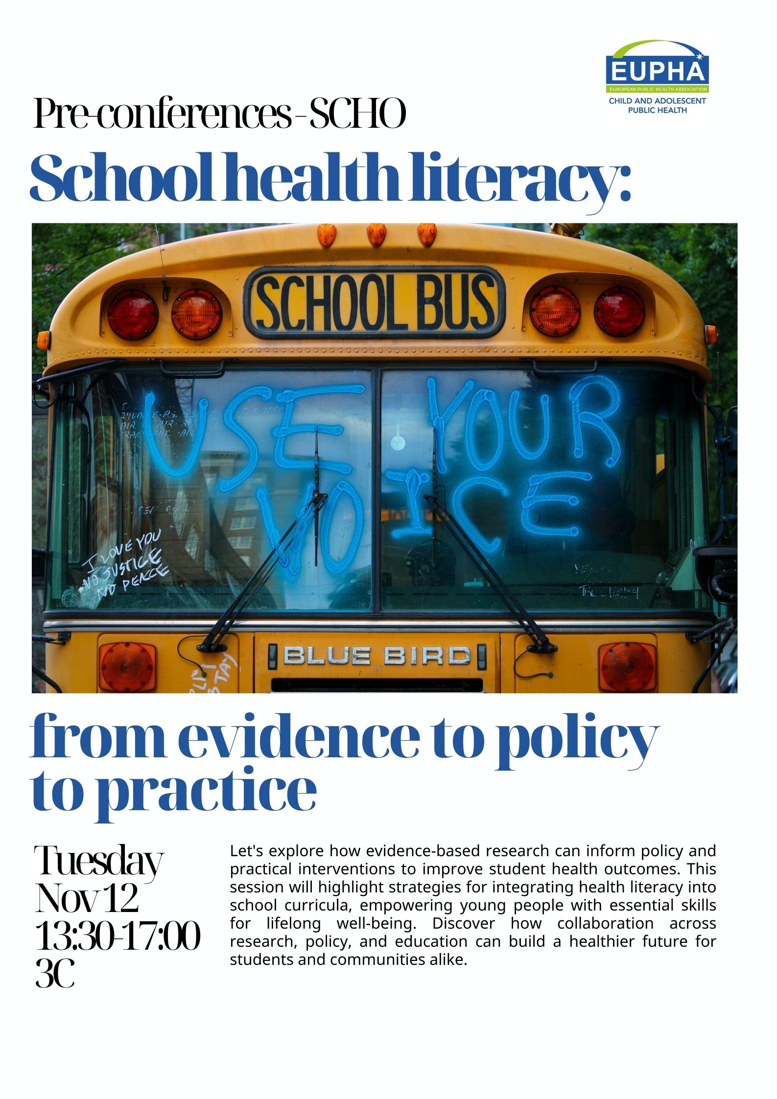 School health literacy